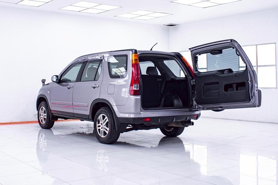 รหัสรถ 1D491 HONDA CRV 2.0E 2002 15