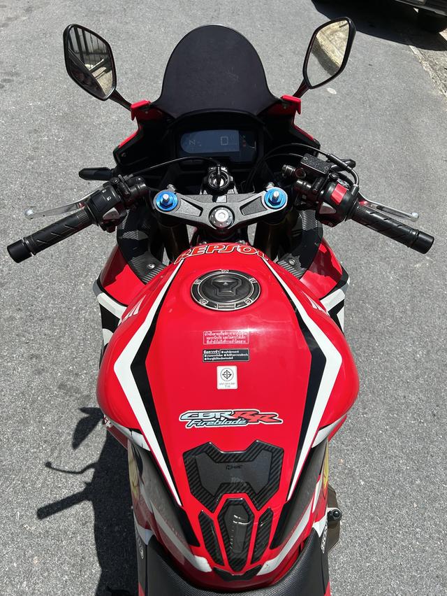 Cbr500r ปี 2020 9