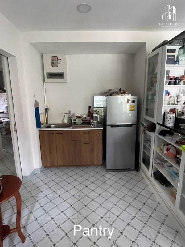 ขายบ้านเดี่ยว หมู่บ้านชัยพฤกษ์ วัดลาดปลาดุก ตกแต่งพร้อมอยู่ ทำเลดี บางบัวทอง 8