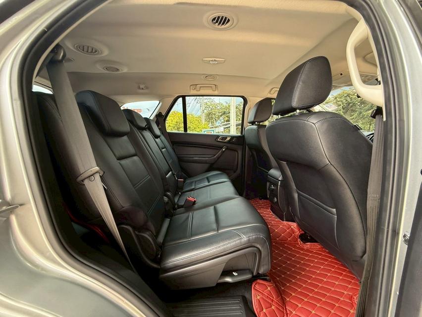 Ford Everest 2.0Turbo Sport ปี22 13
