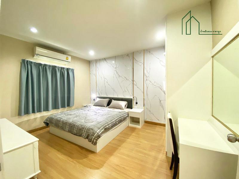 ให้เช่าบ้านเดี่ยว หมู่บ้านภัสสร เพรสทีจ ลุกซ์ พัฒนาการ 44  10