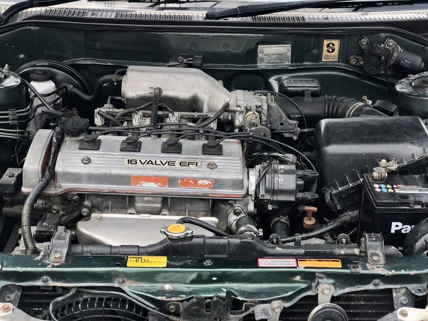 COROLLA รุ่น1.6SEG โฉมALTISเล็ก สภาพเดิม ไม่เคยติดแก๊ส ทรงสวย ดูแลรักษาดี เจ้าของขายเอง 19