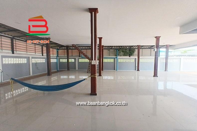 บ้านเดี่ยว หมู่บ้าน กฤษดาเพลส เนื้อที่ 100 ตรว. ถนนกาญจนาภิเษก ต.คลองห้า อ.คลองหลวง จ.ปทุมธานี 5