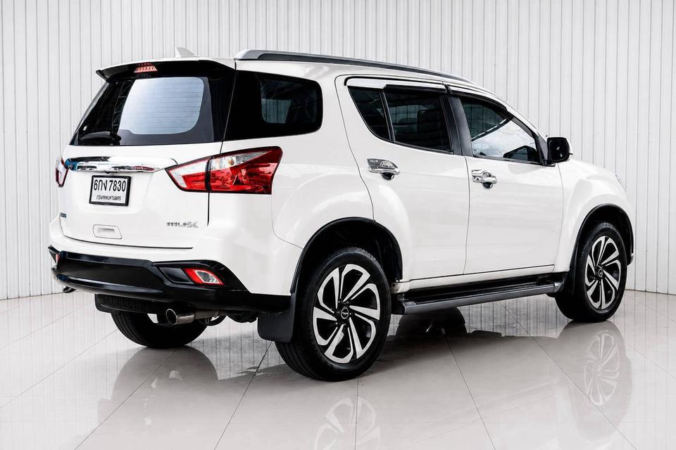 ISUZU MU-X 1.9 (DVD Navi) ปี 2017 สีขาว โฉม ปี13-20 รูปที่ 8