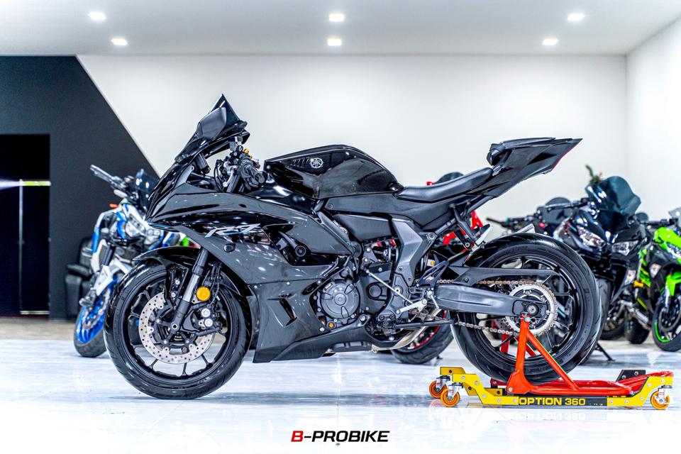 YAMAHA R7 11
