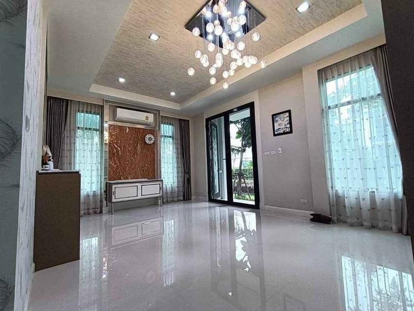 ขายบ้านเดี่ยว หมู่บ้าน เพอร์เฟค มาสเตอร์พีซ (เซนจูรี่) รัตนาธิเบศร์​ สวยกริบเจ้าของบ้านดูแลดีมาก​ พื้นที่ 130.2 ตร.วา 7
