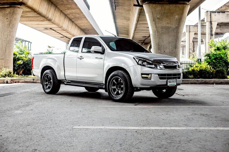 Isuzu Dmax 2.5Vgs Z ปี14