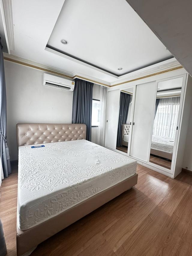 ขาย บ้านเดี่ยว 2 ชั้น หมู่บ้านภัสสร เพรจทีส บางนา-สุวรรณภูมิ  16