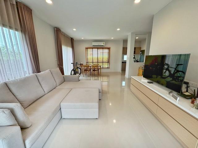 ขายบ้านเดี่ยว บุราสิริ ราชพฤกษ์-345 ใกล้โรงเรียนนานาชาติ DBS และ SISB โดยแสนสิริ บ้านสภาพสวย พร้อมเข้าอยู่ บนทำเลศักยภาพ 3