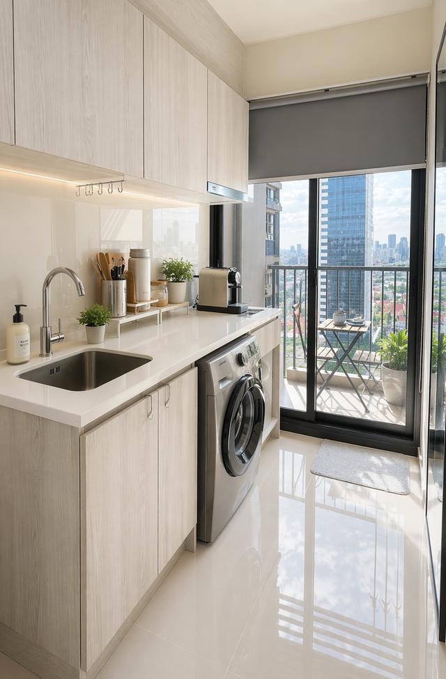 คอนโด Life Asoke 1 bedroom 3