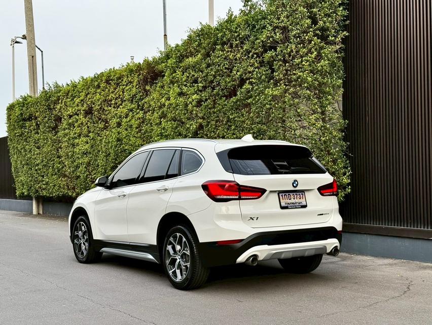 BMW X1 LCI sDrive20d X-Drive  โฉม F48 3