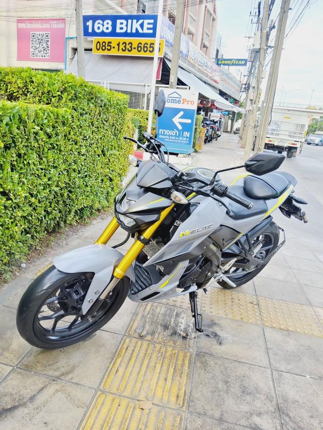 Yamaha Mslaz Ultimate Street Extreme ปี2018 สภาพเกรดA 10323 km เอกสารพร้อมโอน 5