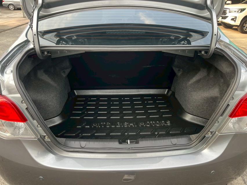 Mitsubishi attrage 1.2 GLX AT รูปที่ 14