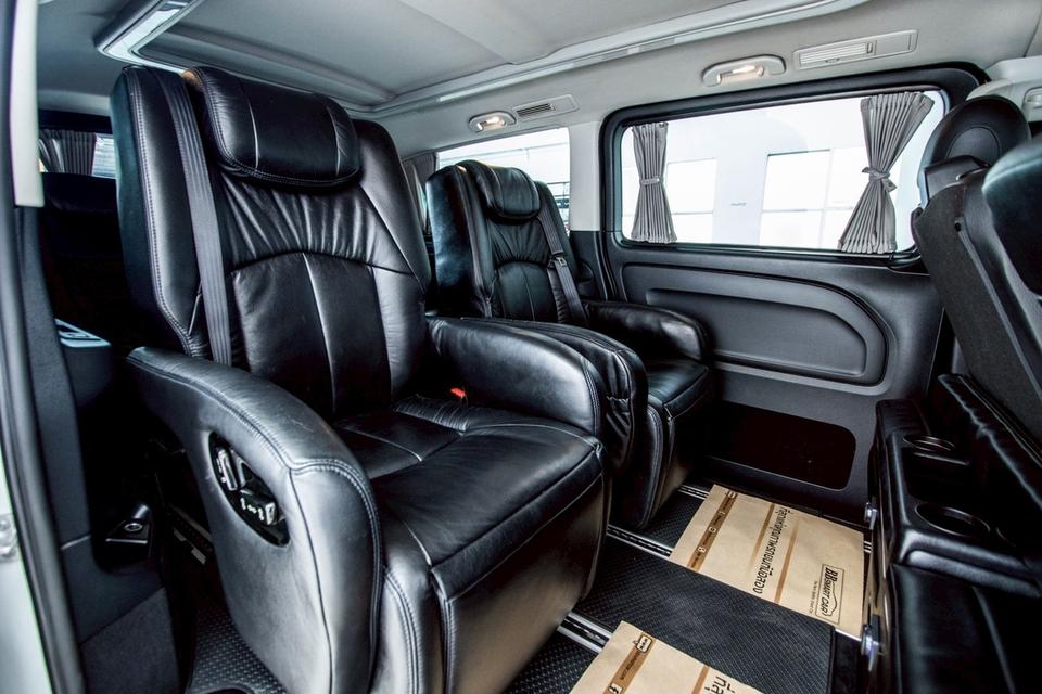 MERCEDES-BENZ VITO 2.2 116 CDI  2016  10