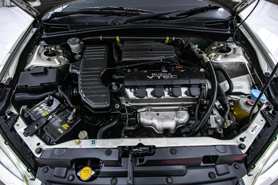 HONDA CIVIC DAIMENTION 1.7 S LEV VTEC 2004
