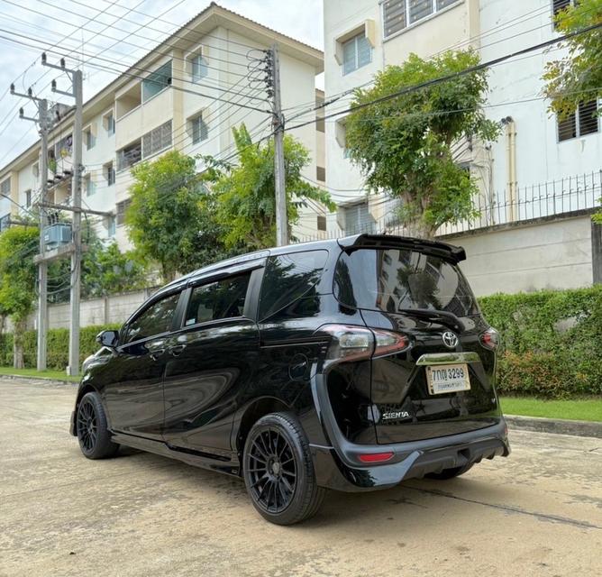 รหัสรถ CH3299 🏎️Toyota sienta 1.5 V Topสุด ปี 2018 4