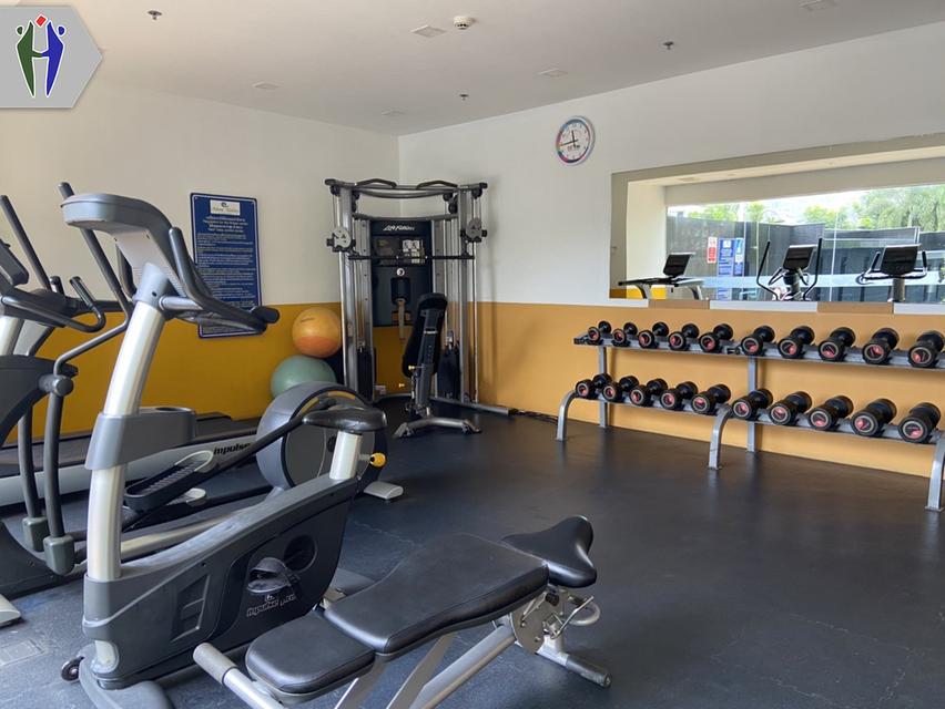 คอนโดให้เช่า 7000 บาท นาจอมเทียน พัทยา • ขนาด 27 ตารางเมตร สตูดิโอ ห้องน้ำ • ระเบียง • เครื่องปรับอากาศ, ตู้เย็น, ทีวี ไมโครเวฟ • พร้อมเฟอร์นิเจอร์ครบ 7