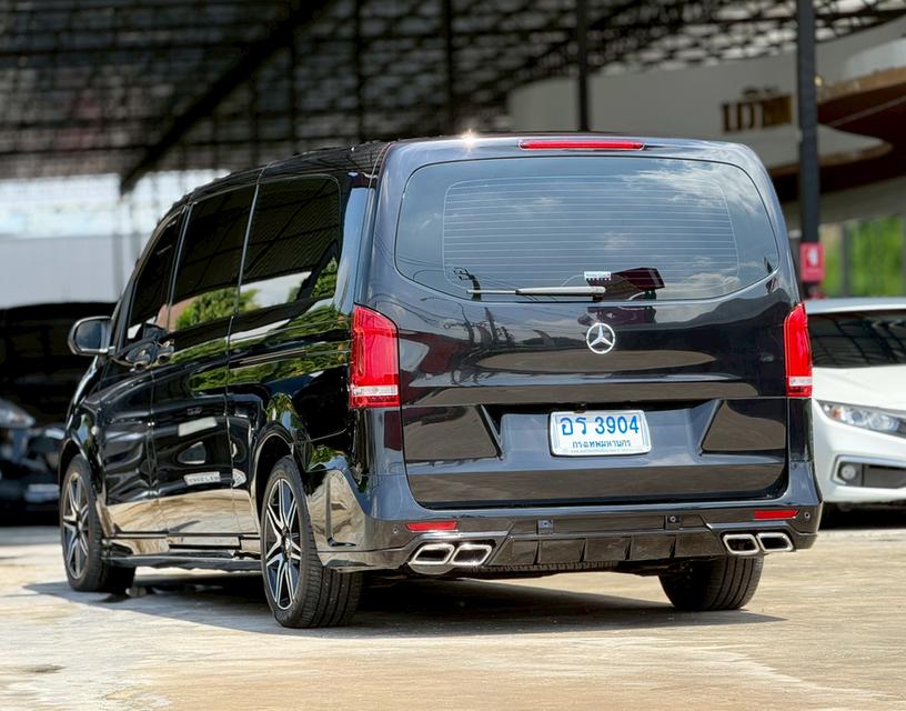 BENZ VITO 119 CDI 2022   6