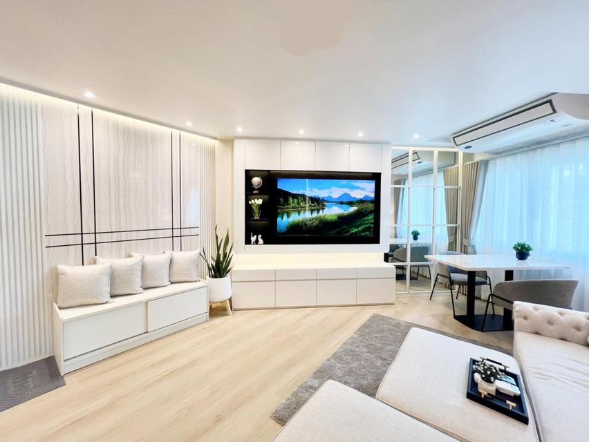 ขาย Fortune Condotown 2 ห้องนอน 85 ตรม. รีโนเวทใหม่ ใกล้เซ็นทรัล พระราม 3 2