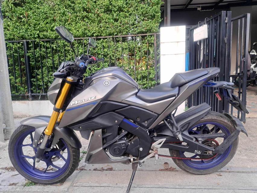 Yamaha M-zlas2017
