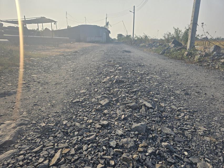 ขายที่ดิน 9ไร่ 2งาน 61ตรว ติดถนนเส้น สป.5004 ต.คลองนิยมยาตรา อ.บางบ่อ จ.สมุทรปราการ 35,000,000 บาท 6