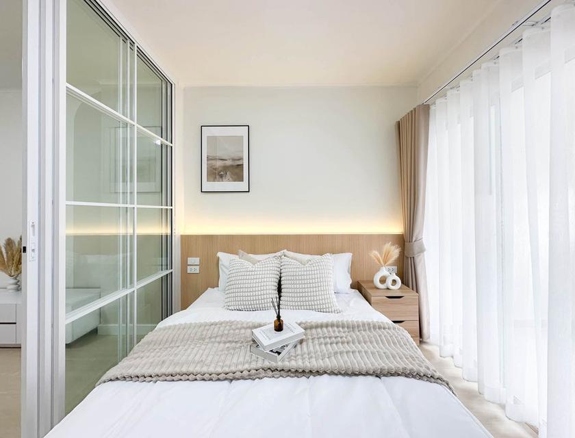 ขายห้องรีโนเวทใหม่ โซนจรัญสนิทวงศ์ โครงการ ซิตี้โฮม รัชดา - ปิ่นเกล้า เพียง 1.49 ลบ 6