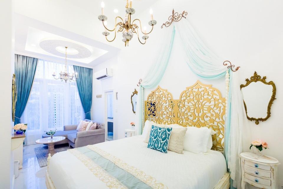 🏡👑 บ้านหรูให้เช่า (4 ชั้น) ตกแต่งพรีเมียม! The Luna SabaiSpace 4 นอน 6 น้ำ 260 ตร.ม. ทิศใต้ ใกล้ Central Eastville / Crystal Park 💎 9