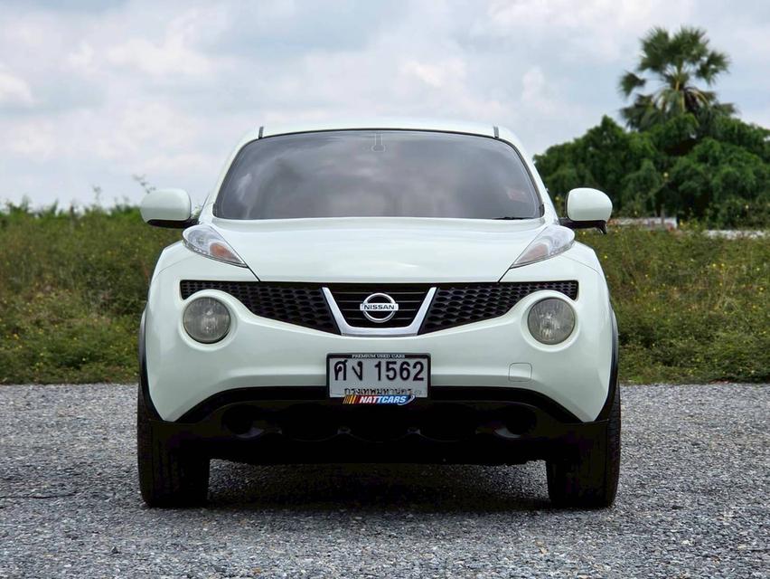 รหัสรถ NC1562 NISSAN JUKE 1.5 JP (รุ่นพิเศษ ญี่ปุ่น) ปี : 2012 (รุ่นปี 2010)