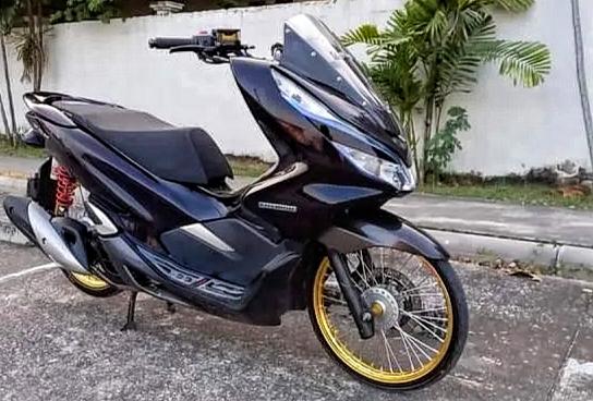 Honda pcx 150i  2