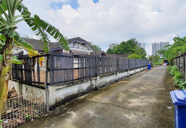 ขายที่ดิน พร้อมสิ่งปลูกสร้าง ถนนประชาราษฎร์สาย 1 ซอย 10 บางซื่อ กรุงเทพมหานคร 8