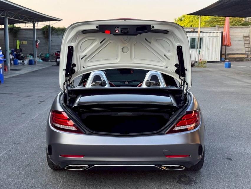 Mercedes Benz SLC300 AMG Roadster รูปที่ 11