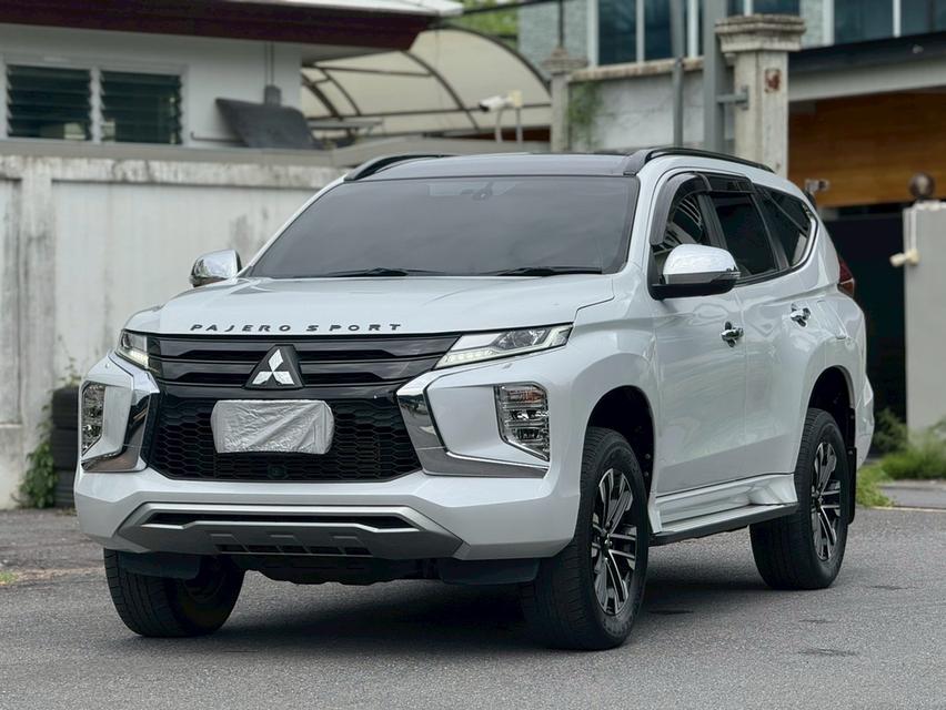 MITSUBISHI PAJERO SPORT Wagon 4dr GT Premium 7st SA 8sp RWD 2.4DCT Y21