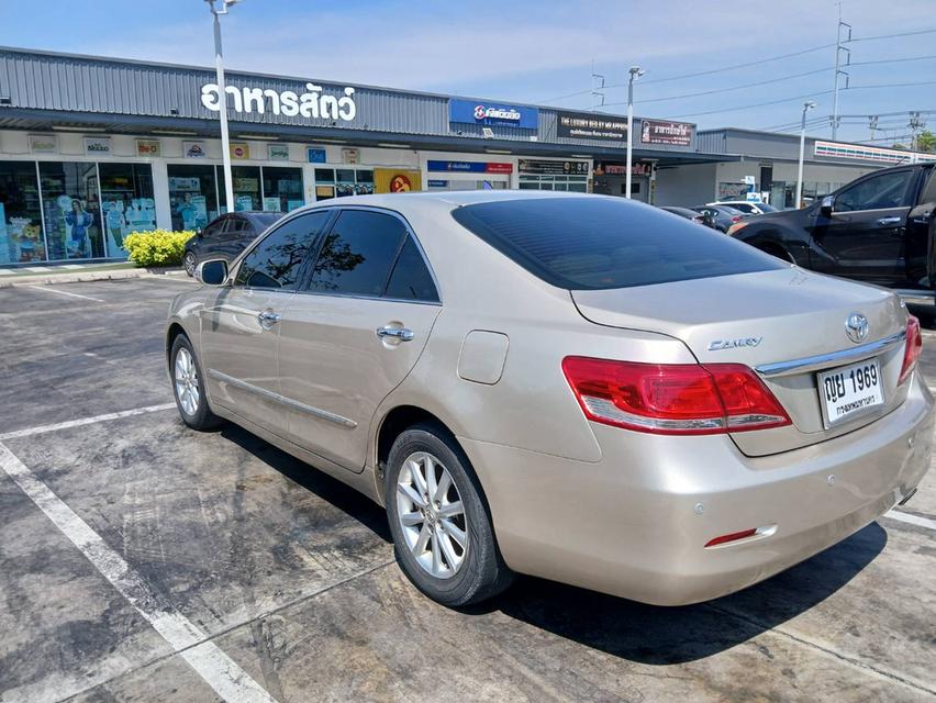 Toyota Camry 2.4 g 2