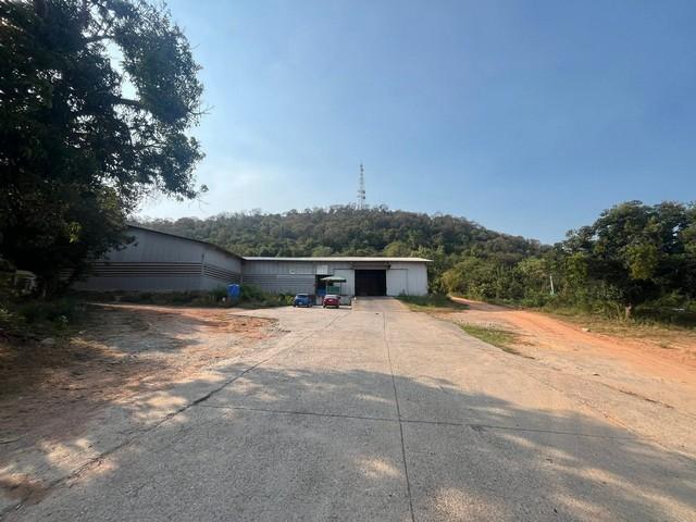 ให้เช่าโกดังศรีราชาชลบุรี โกดังแหลมฉบัง ขนาด 850 ตารางเมตร พื้นที่รอบๆรวมโกดัง ประมาณ 1-2 ไร่ 1