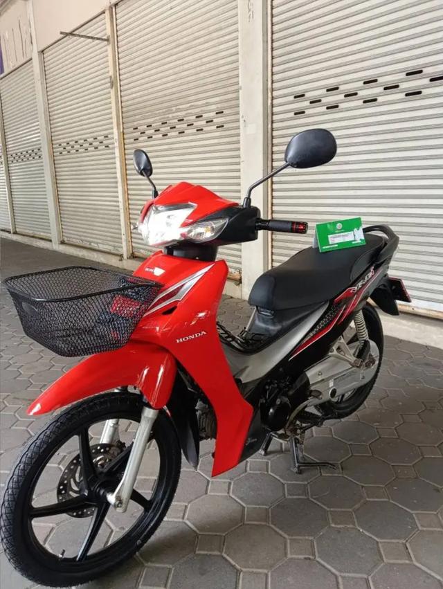 Honda Wave 110i รุ่นยอดนิยม 2021 รูปที่ 2
