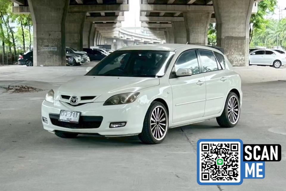 ขายด่วน! Mazda 3 1.6 Sport Hatchback AT ปี 2008