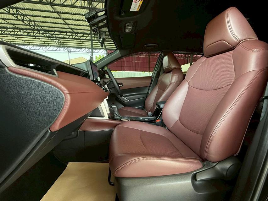 Toyota Cross 1.8Hybrid ปี21 รูปที่ 13