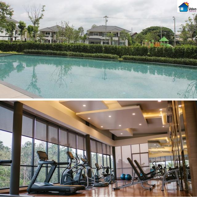 ขายบ้าน 2 ชั้น ราคาดี จ.อุดรธานี (H2SS-280) 3