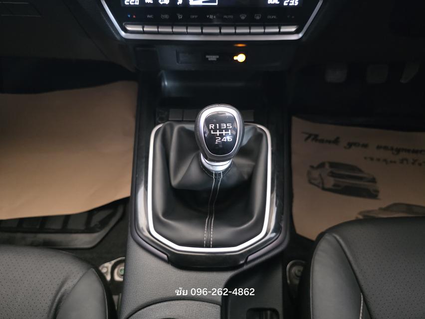 ปี2022 #ISUZU #DMAX 3.0 ZP HI-LANDER M/T #4ประตู ดีเซล (ทะเบียน #7ขท3141กทม)*เลขไมล์ 44,1xx km.สีขาว รูปที่ 18