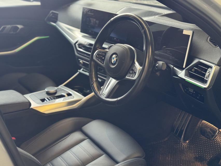 2023 BMW 320d M Sport LCI G20(รถมือเดียว รับเข้าใหม่ แถมฟรี!บำรุงรักษา3 ปี) 5