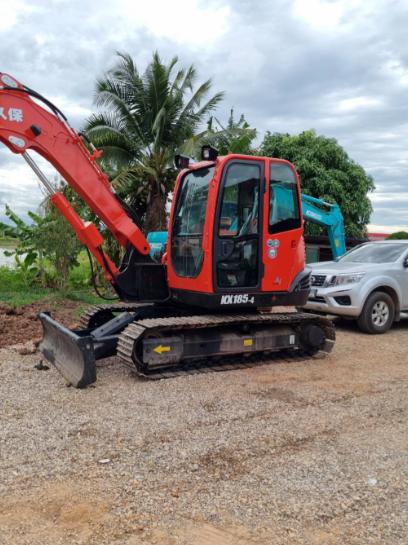 ขาย KUBOTA รุ่น 8 ตัน 4