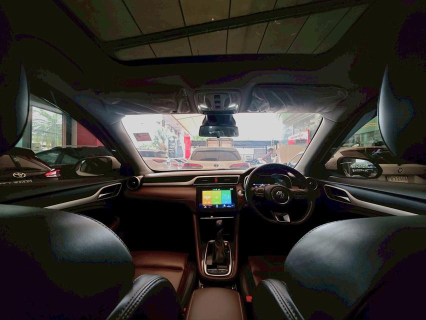 MG ZS 1.5 X+ ปี 2022 จดปี 2023 รูปที่ 9
