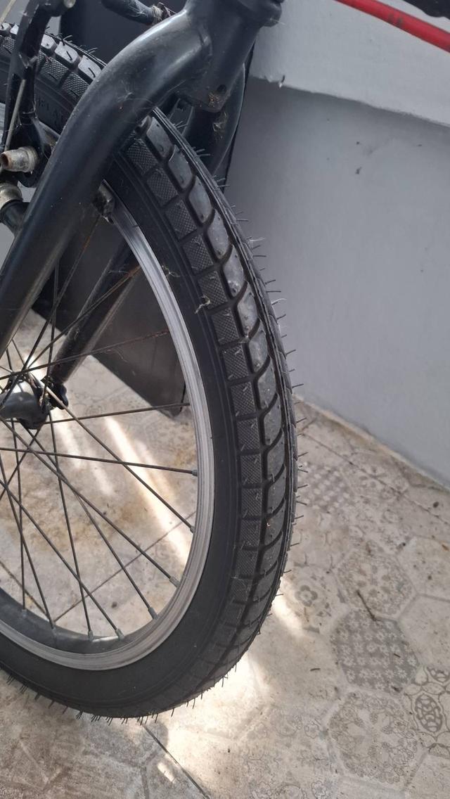 จักรยาน ALVLAYS SPEED8  4