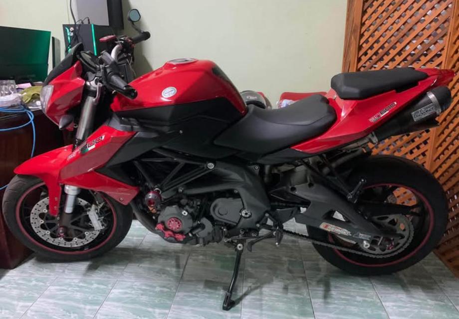 Benelli BN 600 i ขายราคาประหยัด 5