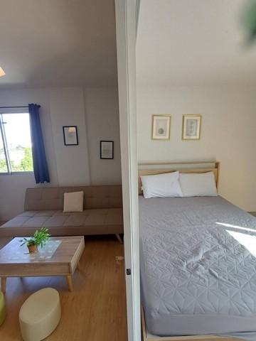 ให้เช่าคอนโดซิตี้วิลล่าตึกE2 ชั้น8 ห้องมุมย่านลาดพร้าว รามคำแหง บางกะปิ fully furnished ใกล้BTSลาดพร้าว101 2