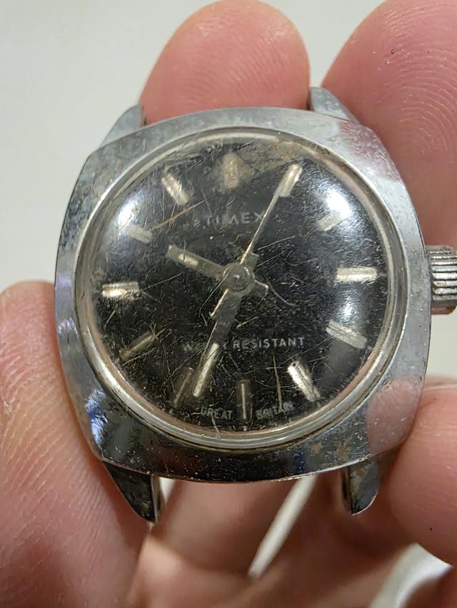 ของสะสม นาฬิกา Timex สวยหายาก ขายตามสภาพ พร้อมส่ง รูปที่ 2