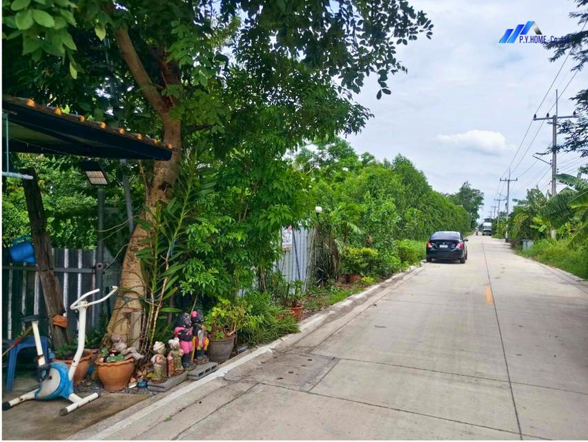 ขายด่วน! ที่ดินพร้อมบ้านชั้นครึ่ง ทำเลรังสิต–นครนายก คลองสิบ ธัญบุรี ปทุมธานี 19