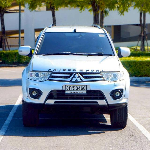 Mitsubishi pajero sport 2.5 GT ปี 2014 2