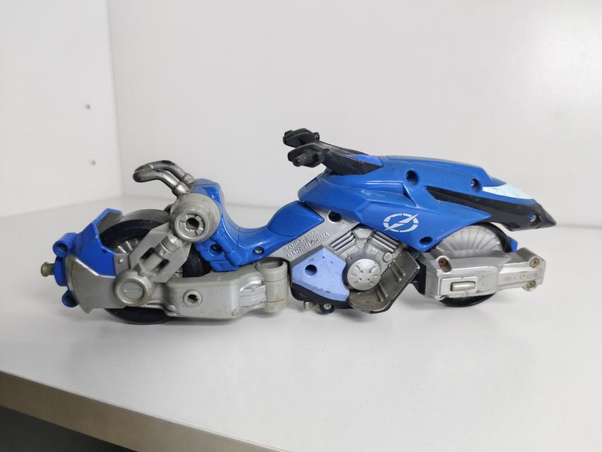 มอเตอร์ไซค์โฮเวอร์เทค Power Rangers Operation Overdrive - Hovertek Cycle 