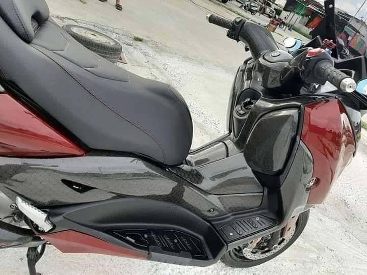 ขายรถ Yamaha Xmax 5